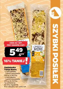 Netto Zapiekanka Twoje Bistro oferta