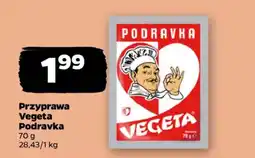 Netto Przyprawa Vegeta Podravka oferta