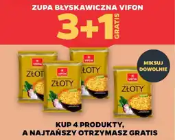 Netto Zupa błyskawiczna vifon oferta