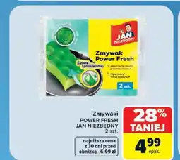 Carrefour Zmywaki POWER FRESH JAN NIEZBĘDNY oferta