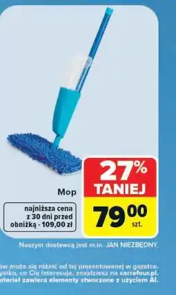 Carrefour Mop VILEDA oferta