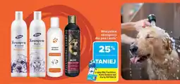 Carrefour Wszystkie szampony dla psa i kota oferta