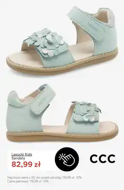 CCC Sandały Lasocki Kids oferta