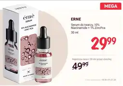 Rossmann Serum do twarzy Erne 10% Niacinamide + 1% ZincPca oferta