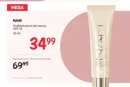 Rossmann Podkład-serum do twarzy NAM SPF 25 oferta