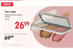Rossmann Paleta do konturowania twarzy Tuli Labs oferta