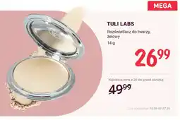 Rossmann Rozświetlacz do twarzy żelowy Tuli Labs oferta