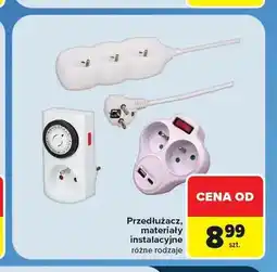 Carrefour Programator czasowy oferta