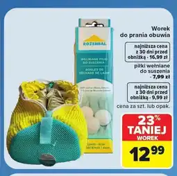 Carrefour Worek do prania obuwia Rozenbal oferta