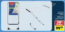 Carrefour Suszarka na pranie Vileda Universal oferta