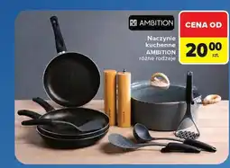 Carrefour Naczynie kuchenne Ambition oferta