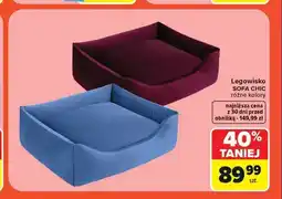 Carrefour Legowisko Sofa Chic oferta