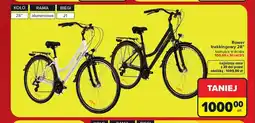Carrefour Rower trekkingowy Goetze 28 oferta