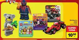 Carrefour Minifigurka LEGO 71050 oferta
