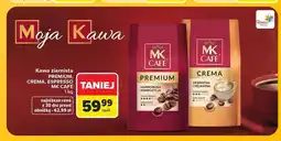 Carrefour Kawa ziarnista MK Café Premium oferta