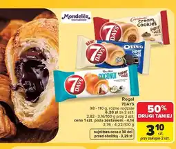 Carrefour Rogal 7DAYS Oreo oferta