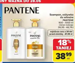 Carrefour Odżywka do włosów Pantene Pro-V Intensive Repair oferta