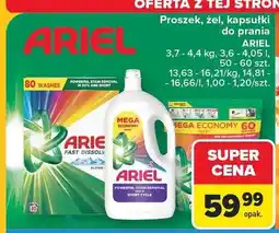 Carrefour Żel do prania Ariel Touch of Lenor Freshness oferta