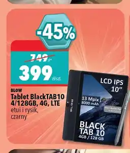 Biedronka Tablet Blow BlackTAB10 oferta