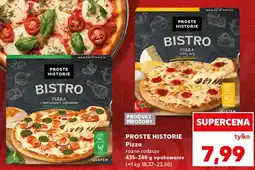 Kaufland Pizza Proste Historie oferta
