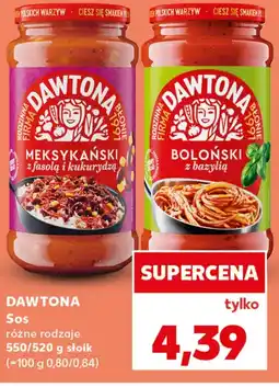 Kaufland Sos Dawtona oferta