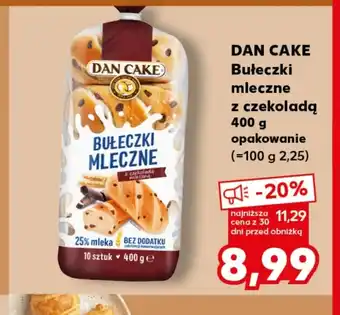 Kaufland Bułeczki Dan Cake oferta