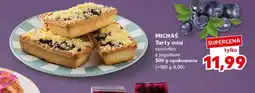 Kaufland Szarlotka Michaś oferta