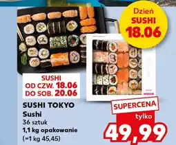 Kaufland Sushi Sushi Tokyo oferta