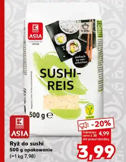 Kaufland Ryż K-Classic oferta