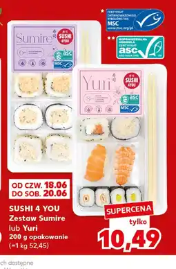 Kaufland Sushi Sushi 4 You oferta