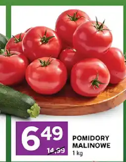 Stokrotka Pomidory malinowe oferta