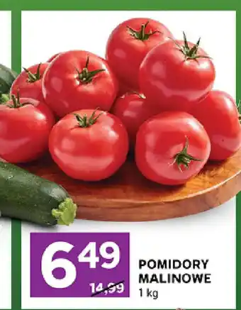 Stokrotka Pomidory malinowe oferta