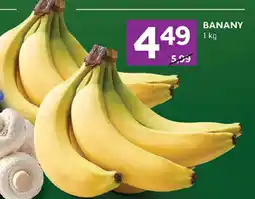 Stokrotka Banany oferta