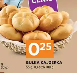 Stokrotka Bułka kajzerka oferta