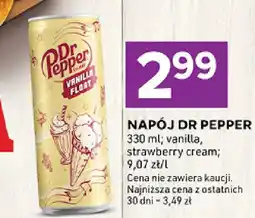Stokrotka Napój Dr Pepper oferta