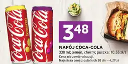 Stokrotka Napój Coca-Cola oferta