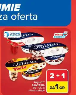 Carrefour Jogurt Fantasia oferta