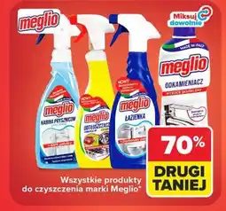 Carrefour Wszystkie produkty do czyszczenia marki Meglio oferta