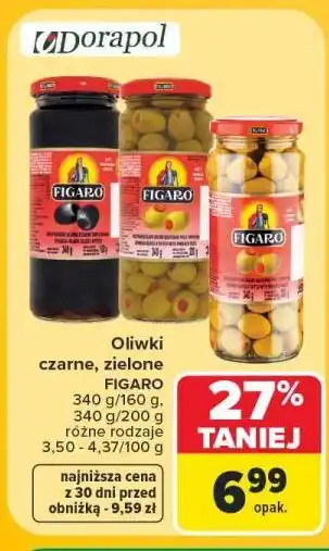 Carrefour Oliwki Figaro oferta