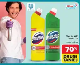 Carrefour Płyn do WC Domestos oferta