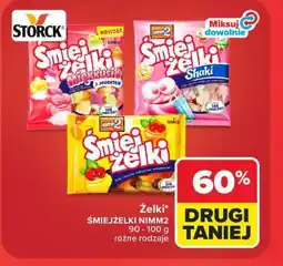 Carrefour Żelki ŚMIEJŻELKI NIMM2 oferta