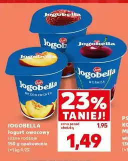 Kaufland JOGOBELLA Jogurt owocowy oferta