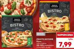 Kaufland PROSTE HISTORIE Pizza oferta