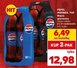 Kaufland Pepsi, Mirinda, 7UP Napój gazowany oferta