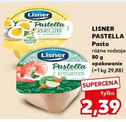 Kaufland Lisner Pastella Pasta oferta