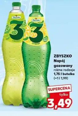 Kaufland Zbyszko Napój gazowany oferta