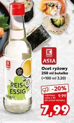 Kaufland K-ASIA Ocet ryżowy oferta