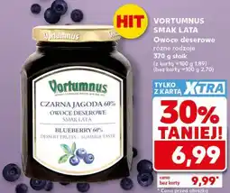 Kaufland VORTUMNUS SMAK LATA Owoce deserowe oferta