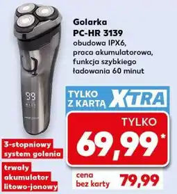 Kaufland Clatronic Golarka PC-HR 3139 oferta