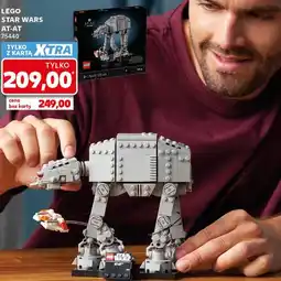 Kaufland LEGO Star Wars AT-AT 75440 oferta